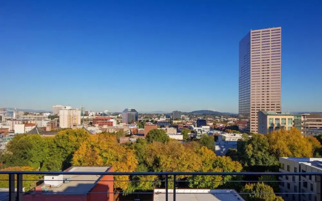 Pearl District Penthouses by Barsala