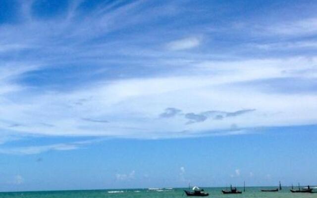 Vila d' Ajuda Chalés