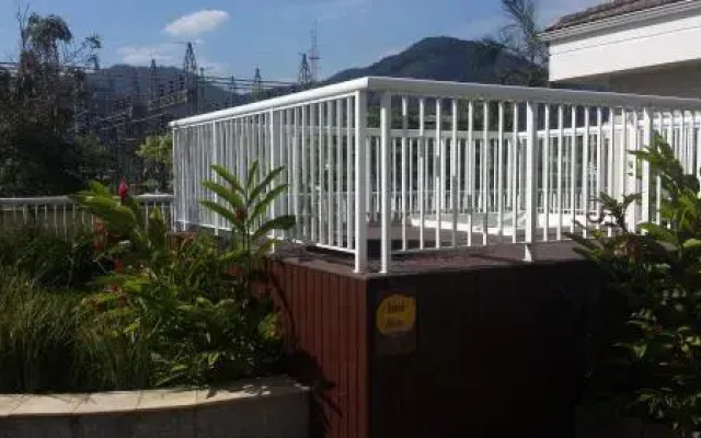 Cobertura com Piscina e Churrasqueira no Barra Sunday Resort R1-001