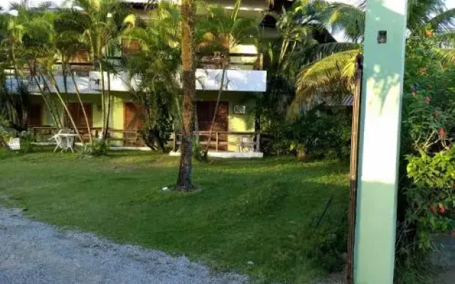 Maresias Praia Hotel