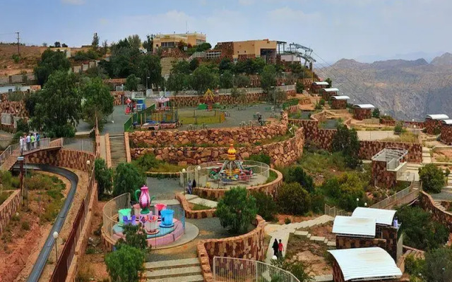 Al Habala Resort
