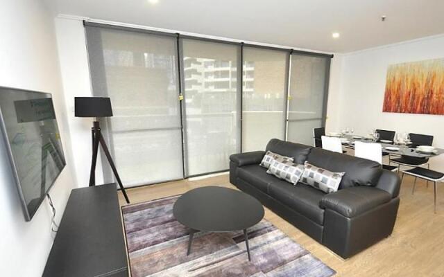 Sydney CBD Furnished Apartments 507 Liverpool Street