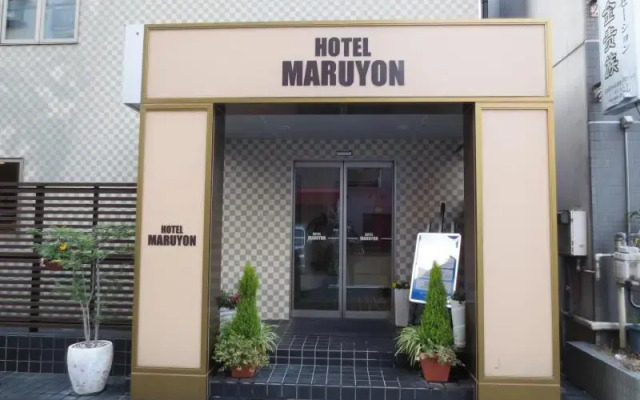 Hotel Maruyon