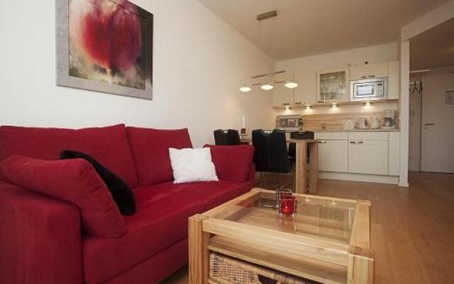 Residenz am Balmer See - FeWo 01