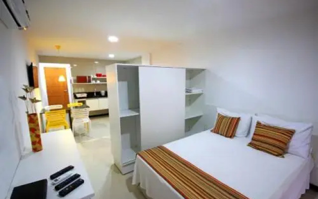 Praia Dos Carneiros Flat Hotel