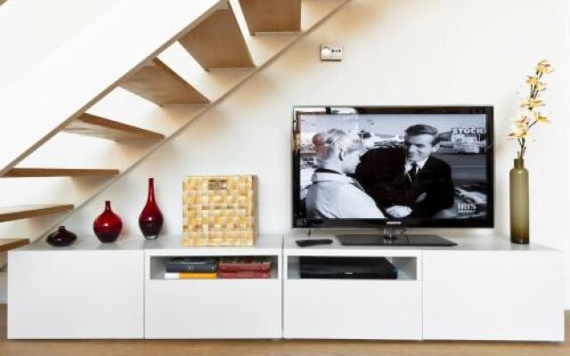 Loggia di San Luigi Halldis Apartment