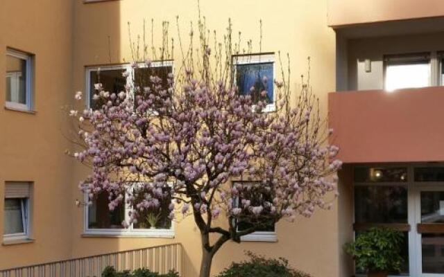 Ferienwohnung Gernsbach am Kugelberg