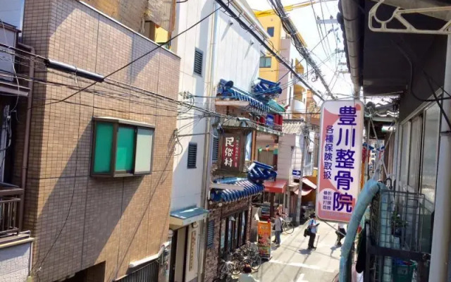 Osaka Guesthouse Tsuruhashi