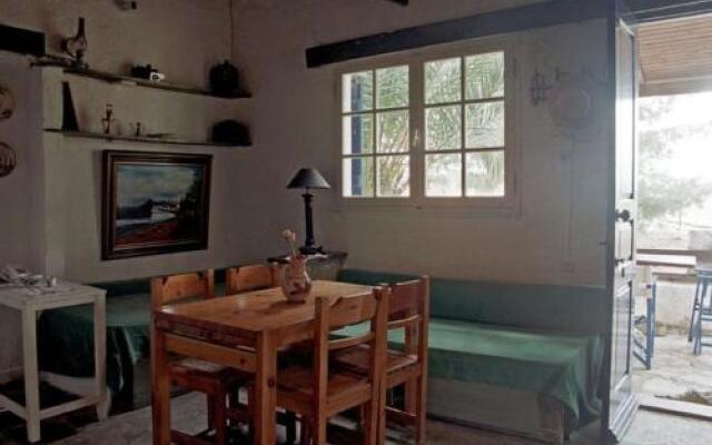 Christos Raches traditional houses