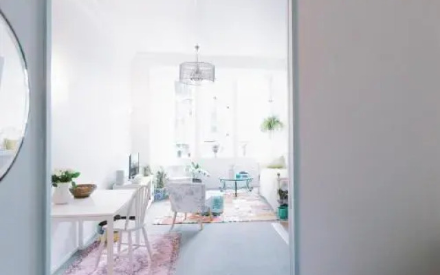 Bohemian City Apartment