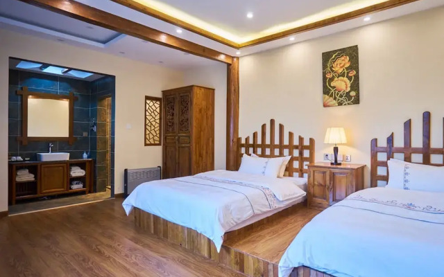 Lijiang Wangcheng Boutique Inn