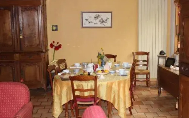 Logis de la Pichonnière