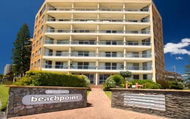 Beachpoint, Unit 401, 28 North Street