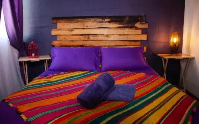 Ecoluna Lodge - Hostel