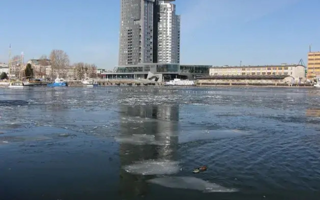NORDA Apartamenty SEA TOWERS Gdynia