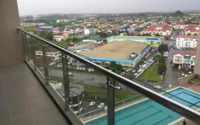 Bernard Holiday Home @ Imperial Suites Kuching