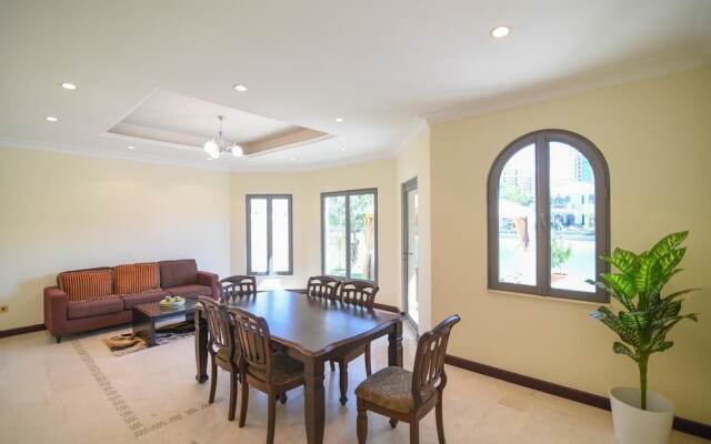 Vacation Bay-Beach Access  On The Palm Jumeirah