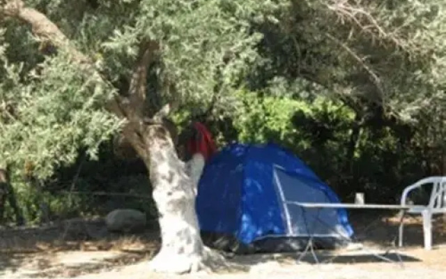 Camping Paleochora