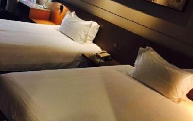 Jinjiang Inn Shanghai International Tourism and Resorts Zone Chuansha Road Subway Station Branch – Guest Rooms – Shanghai
