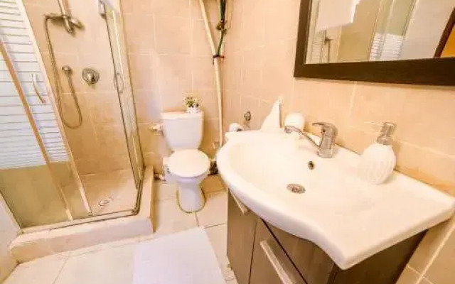 Premium suites on Beach Ha-kovshim 15