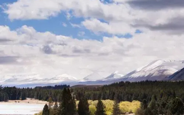 Lake Tekapo Holiday Homes