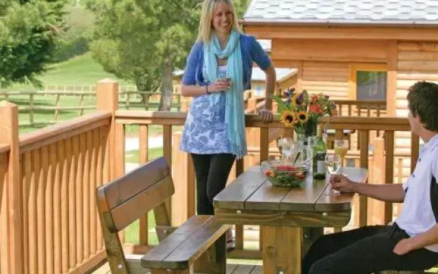 Dartmoor Edge Lodge