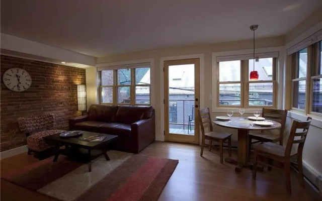 Lorenz Flat in Town of Telluride by Telluride Resort Lodging