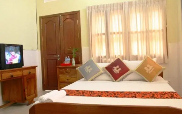 Angkor Voluntary Guesthouse