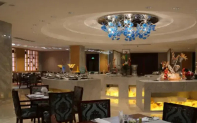 Lianyungang Hua Guo Mountain International Hotel