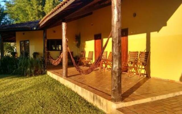 Pousada Canto do Bambu