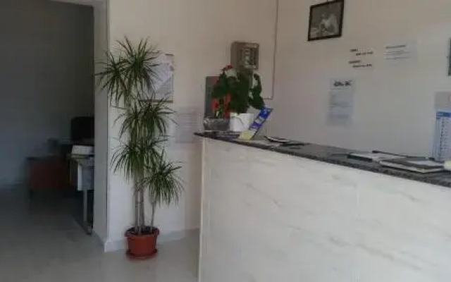 Hotel Residence Alga Blu Sul Mare