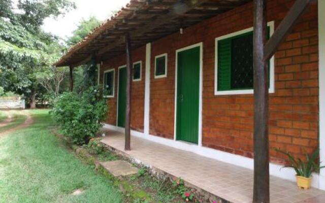 Chalé em Chapada dos Guimarães