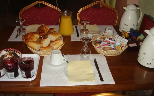 Auberge des Sablons