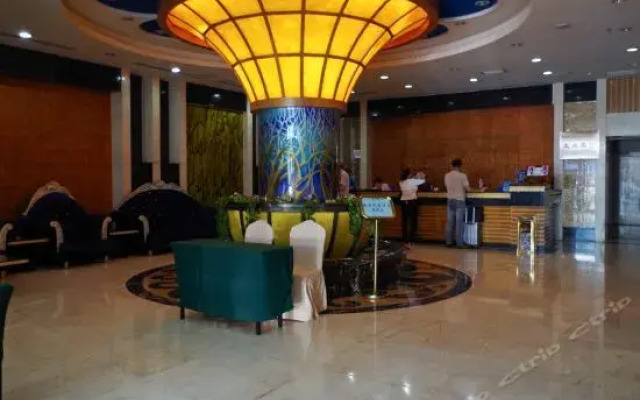 乌鲁木齐宇豪酒店