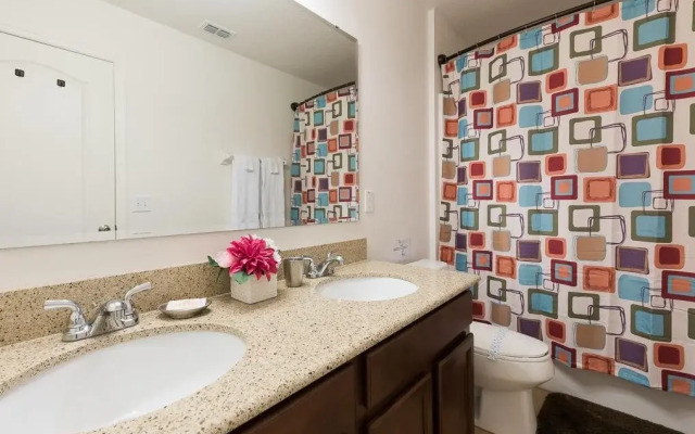 Orlando Luxury 6 Bedroom Villa