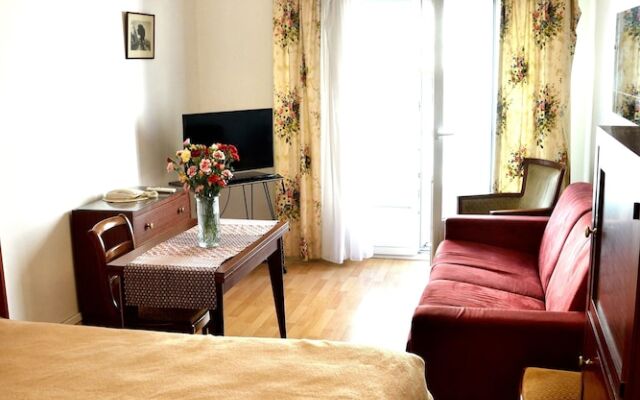 Appartement Frégate 10