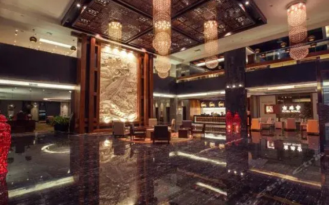 Nanzhugong Hotel