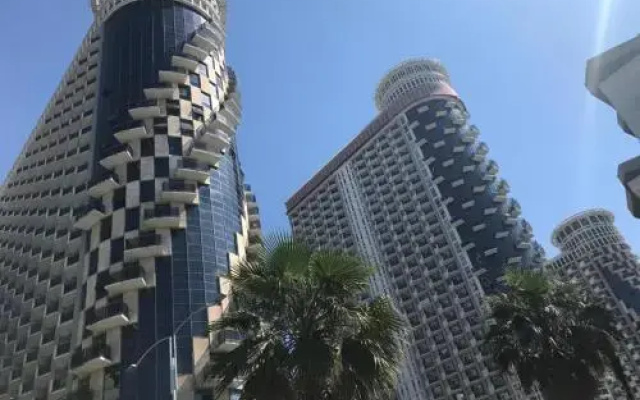 Black Sea Tower
