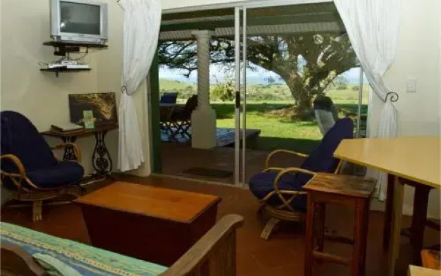 Oribi Haven