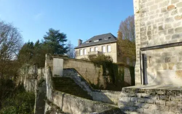 La chambre au Château