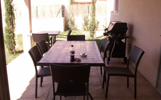 Holiday home La Bruyere cendree Saint Saturnin d'Apt