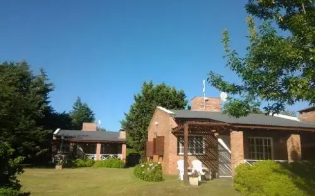 Cabañas Calicanto