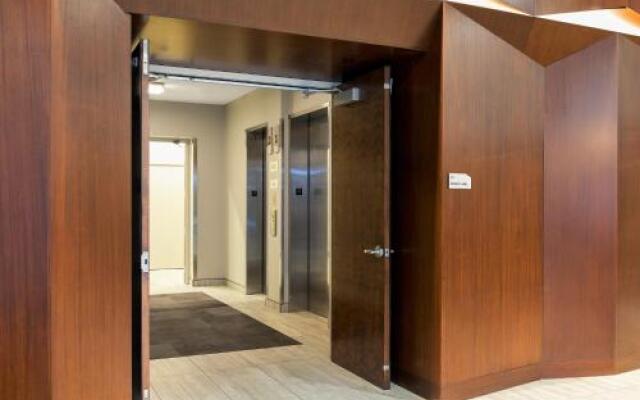 Stay Alfred on Marquette Avenue