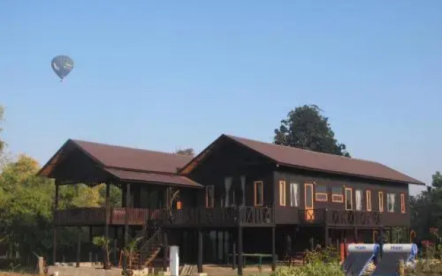 A Little Eco Lodge