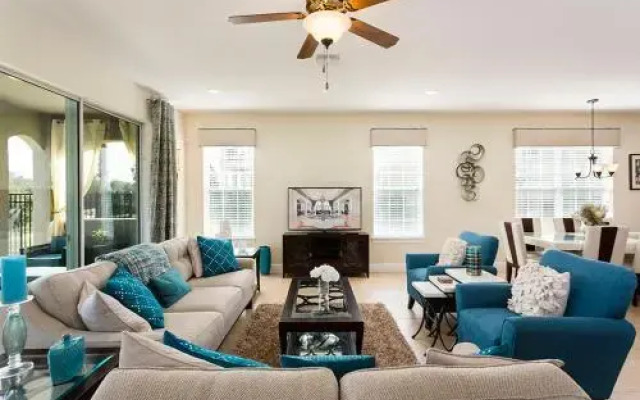 Villa W204 Castle Pines