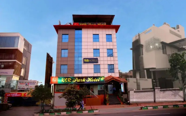 Ksr Park Hotel