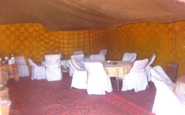 Bivouac Dunes de Chegaga