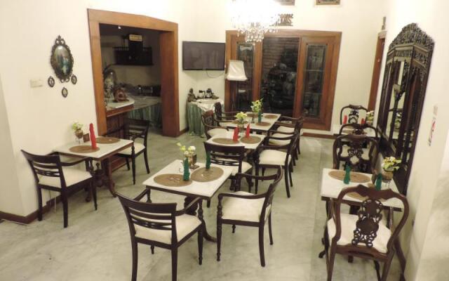 Ethnic Boutique Hotel