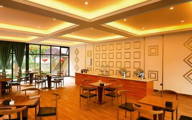 Jiuzhai Tour Le Grand Large Hotel