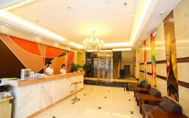 Jinhui Business Hotel CBD Yiling Square Branch